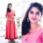 Nivetha Thomas Instagram - NinnuKori - promotions 💕 @asmitha.madhulatha #NinnuKoriOnJuly7th