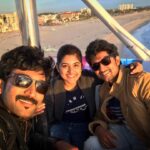 Nivetha Thomas Instagram - Us! NinnuKori on 7.7.17 ❤️ #NinnuKori #love #life #LetsWelcomeLife