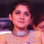 Nivetha Thomas Instagram - NinnuKori... such a beautiful journey 💛#Pallavi #NinnuKori #love