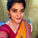 Nivetha Thomas Instagram – Pallavi… You’ll see her soon… ❤️ #NinnuKori