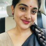 Nivetha Thomas Instagram –