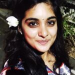 Nivetha Thomas Instagram -