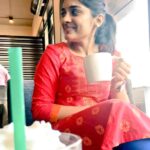 Nivetha Thomas Instagram – 😊