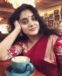 Nivetha Thomas Instagram - 