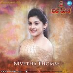 Nivetha Thomas Instagram - Onboard #jailavakusa 😊 Let's do this! 👍🏼JaiLavaKusa