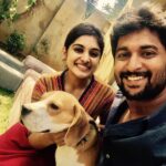 Nivetha Thomas Instagram - ‪Happy B'day Naniii! To many more movies and happy memories! 😊Wishing you the best year yet!👶🏼🍼👪 @NameisNani Lots of love! ‬