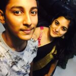 Nivetha Thomas Instagram -