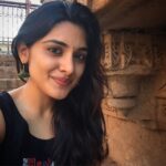 Nivetha Thomas Instagram –  Adalaj Stepwell