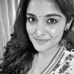 Nivetha Thomas Instagram -