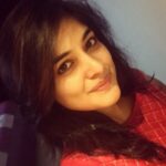 Nivetha Thomas Instagram –