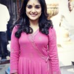 Nivetha Thomas Instagram –