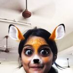 Nivetha Thomas Instagram - Half a million and counting! Thank you all 😊😊 #peekaboo