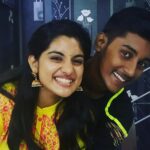 Nivetha Thomas Instagram –