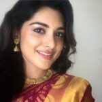 Nivetha Thomas Instagram -