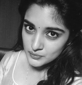 Nivetha Thomas Instagram - Abyss.