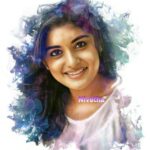 Nivetha Thomas Instagram - Fan-made :)