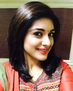 Nivetha Thomas Instagram - Promotions! 😊 #Gentleman