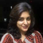 Nivetha Thomas Instagram – Chop chop 😊