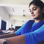 Nivetha Thomas Instagram – Explanation! 😊 #class #architecture