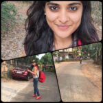 Nivetha Thomas Instagram – Those long walks… 😊 #walks #traveldiaries #trivandrumdays #LBC #lauriebaker #inspiration #trek