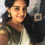 Nivetha Thomas Instagram - 😊