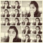 Nivetha Thomas Instagram – This was… “An apple a day keeps the doctor away photoshoot” 😄 #fun #badposer #lovelife