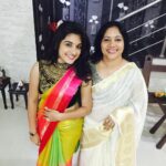 Nivetha Thomas Instagram – Happy B’day Amma ❤️