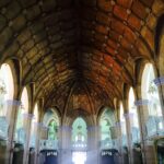 Nivetha Thomas Instagram – Medak church…😊 #medak #peaceful #divine #amazingarchitecture #gothicstyle #hyderabaddays