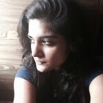 Nivetha Thomas Instagram - Thoughts. . . #enjoytheview #lookup #lookout #seek