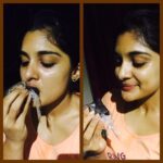 Nivetha Thomas Instagram - That's the hungry me... 😊 #love