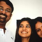 Nivetha Thomas Instagram - My Love ❤️#amma #daddy #love #life