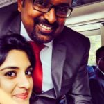 Nivetha Thomas Instagram - B'day wishes to my Life ❤️#happybdaydaddy