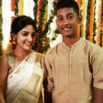 Nivetha Thomas Instagram -