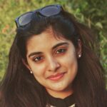 Nivetha Thomas Instagram -