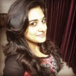 Nivetha Thomas Instagram – Fresh! 😊