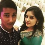 Nivetha Thomas Instagram -