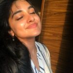 Nivetha Thomas Instagram - Trying to pose but gonna call this basking.