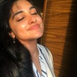 Nivetha Thomas Instagram – Trying to pose but gonna call this basking.