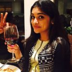Nivetha Thomas Instagram – Cheers… To #papanasam