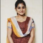 Nivetha Thomas Instagram – Selvi… 😊 #papanasam