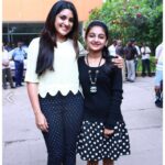 Nivetha Thomas Instagram - We aren't real sisters... But we are.. 😊#Papanasam