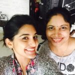 Nivetha Thomas Instagram – Amma! ☺️