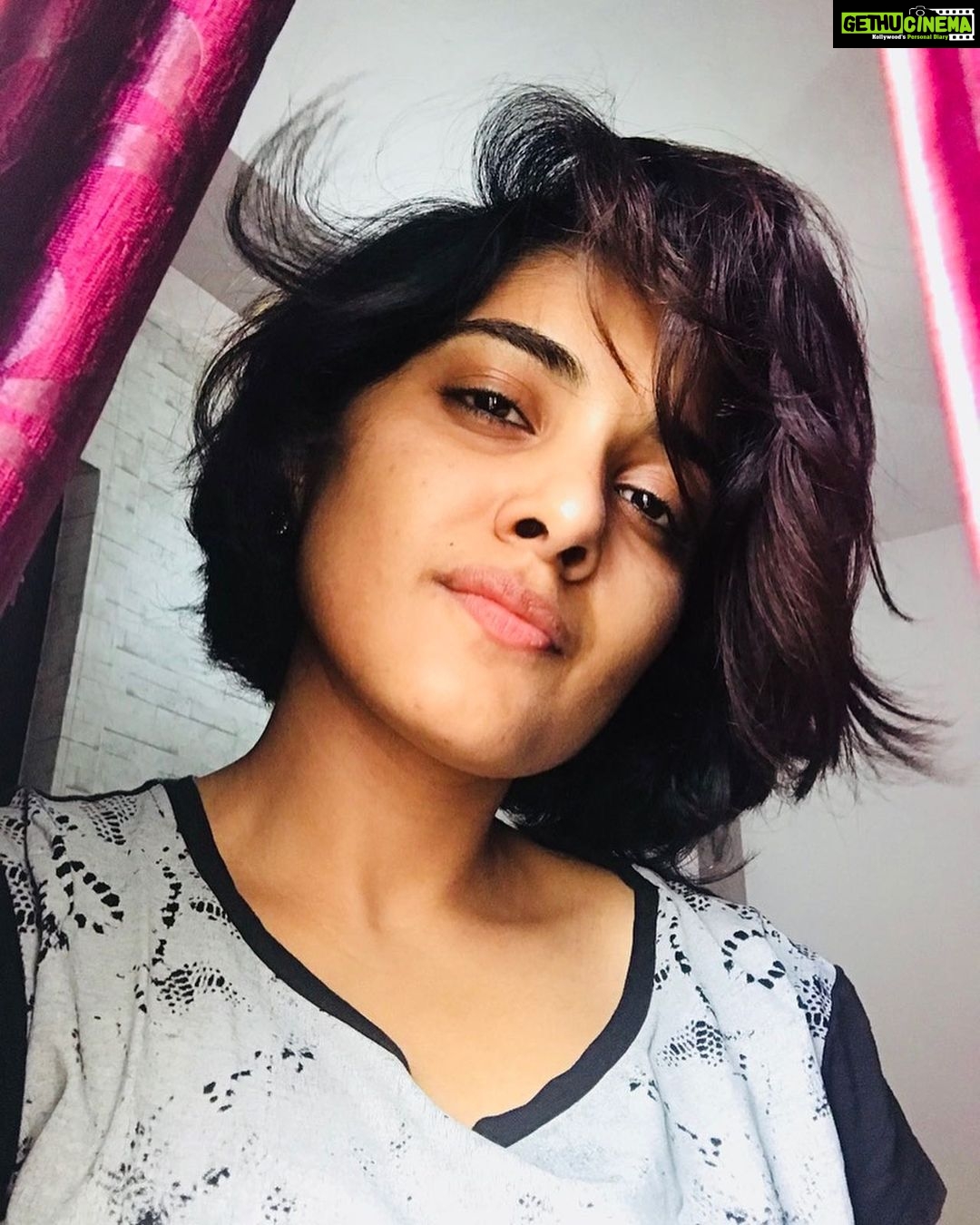 Nivetha Thomas - 499.2K Likes - Most Liked Instagram Photos