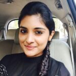 Nivetha Thomas Instagram -