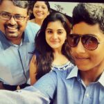 Nivetha Thomas Instagram - Parent's wedding day.. and their anniversary presents! 😊