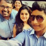 Nivetha Thomas Instagram – Parent’s wedding day.. and their anniversary presents! 😊