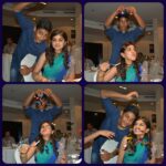 Nivetha Thomas Instagram - #brother#love#b'day#unforgettable