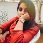 Nivetha Thomas Instagram -