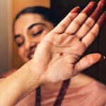 Nivetha Thomas Instagram – Mehendi Attempt 1 using the left. 
#notbad 😄