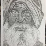 Parineeti Chopra Instagram - Look at the pencil sketch my mom made from scratch!!! She is tooooo talented!!! @rynachopra